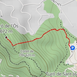 thumbnail for Turó de l'Ós