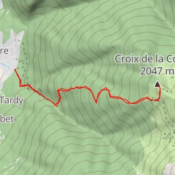thumbnail for Croix de la Coutire