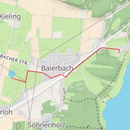 thumbnail for Baierbacher Straße - Baierbacher Straße