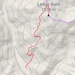 thumbnail for Ledge Bald