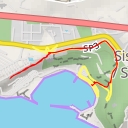 thumbnail for SS14 - Duino Aurisina / Devin - Nabrežina