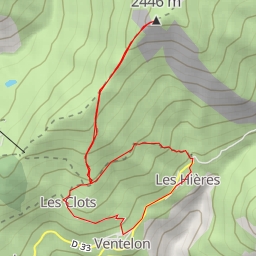 thumbnail for Signal de la Grave