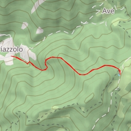 thumbnail for Strada per Colle Palazzo - Strada per Colle Palazzo