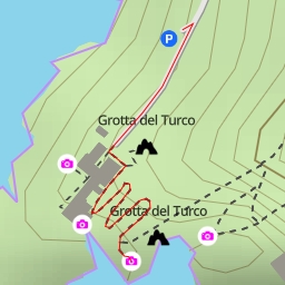 thumbnail for Via della Santissima Trinità