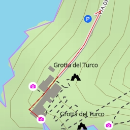 thumbnail for Via della Santissima Trinità