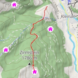 thumbnail for Vorderzirmeggalm