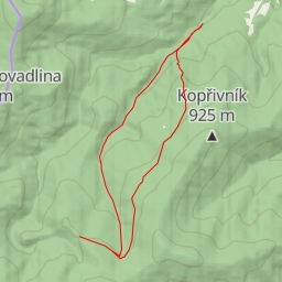 thumbnail for Stříbrný vrch