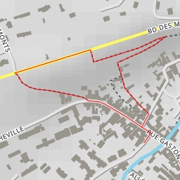 thumbnail for Boulevard des Monts - Boulevard des Monts