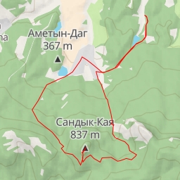 thumbnail for Сандык-Кая