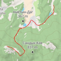 thumbnail for Вид на долину