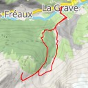 thumbnail for Glacier de la Meije - La Grave