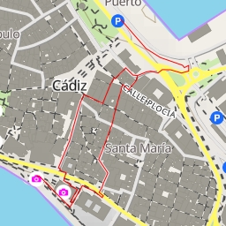 thumbnail for Mirador Campo del Sur