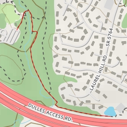 thumbnail for Dulles Toll Road