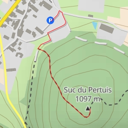 thumbnail for Suc du Pertuis