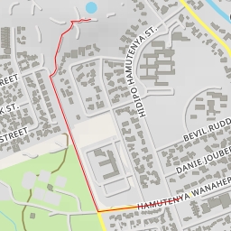 thumbnail for Jennie Maakals Street - Windhoek