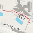 thumbnail for ФОК Малино - проезд № 474 - Зеленоград