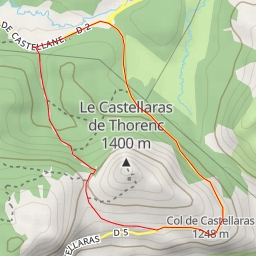 thumbnail for Col de Castellaras