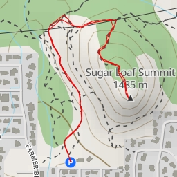 thumbnail for Sugar Loaf Summit