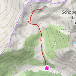 thumbnail for Almbodensteg