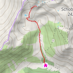 thumbnail for Almbodensteg