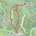 thumbnail for Route de Cubserviès