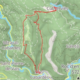 thumbnail for Route de Cubserviès