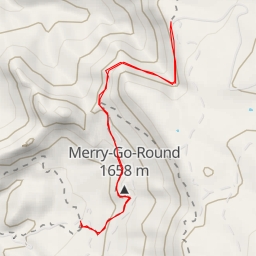 thumbnail for Casner Canyon Trail