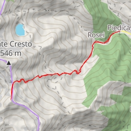 thumbnail for Monte Pietra Bianca