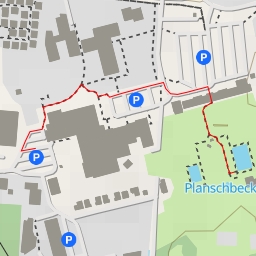 thumbnail for Bäderpark Leimen - Landgrafenstraße