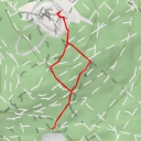 thumbnail for Innerer Ringwall - Pflasterweg - Kronberg im Taunus