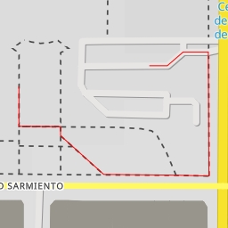 thumbnail for Casco Histórico - Bicisenda del Oeste - Neuquén