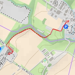 thumbnail for Chemin Chenevière