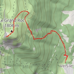 thumbnail for Sentier de la Fougère