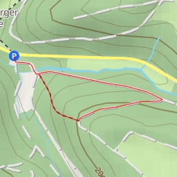thumbnail for Odenthaler Straße - Odenthaler Straße