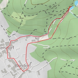 thumbnail for D30 - Tretschbachtal