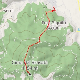 thumbnail for Cima del Brusatà