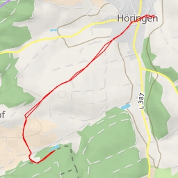 thumbnail for Klingel-Wald