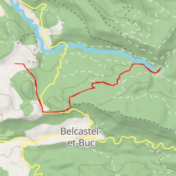 thumbnail for Les Cabanasses - Chemin de Villebazy aux Cabanasses