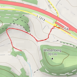 thumbnail for Geierstallweg - Geierstallweg