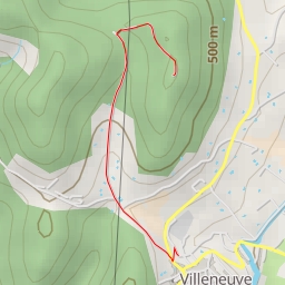 thumbnail for Chemin du Trécol