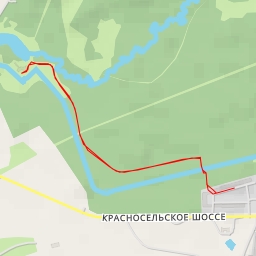 thumbnail for Серебряный пруд