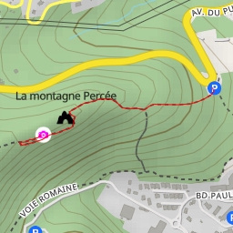 thumbnail for Avenue du Puy de Dôme