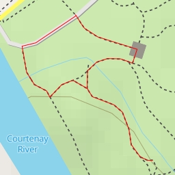 thumbnail for Kayak Dock - Courtenay