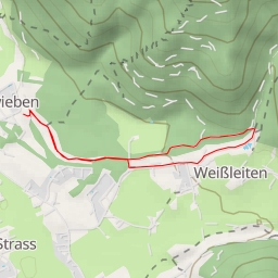 thumbnail for Weißleiten - Weißleiten