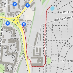 thumbnail for Stiller Weg - Stiller Weg - Hamburg