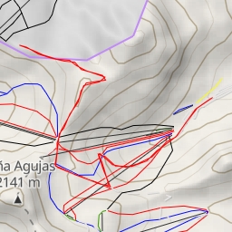 thumbnail for Estación Invernal y de Montaña San Isidro (Sector Riopinos) - LE-2605 - Valdelugueros