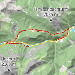 thumbnail for Wasserfallweg - Wasserfallweg