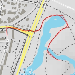 thumbnail for Dębina II - Ku Dębinie - Poznań