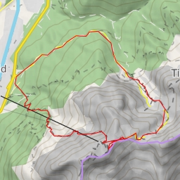 thumbnail for Westliche Karwendelspitze