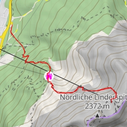 thumbnail for Natur-Informationszentrum Bergwelt Karwendel - Passamani Rundweg